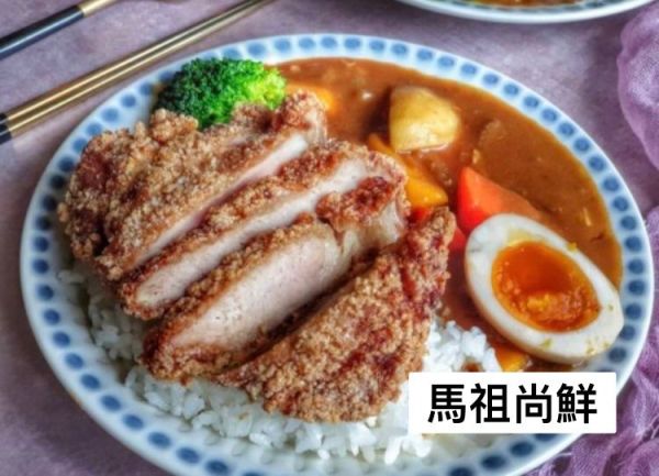 極厚日式氣炸豬排1片75元  5片以上每片70元  【包裝規格】: 160g/片  【產地】：台灣 