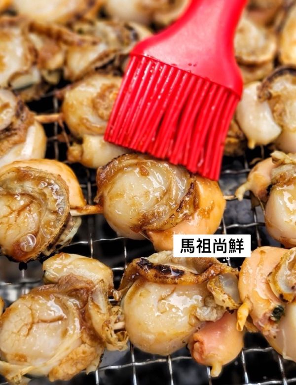 日本北海道帆立貝(L)生食級  每包650元  【商品規格】21~25粒 (1000g) 【進口產地】：日本北海道 