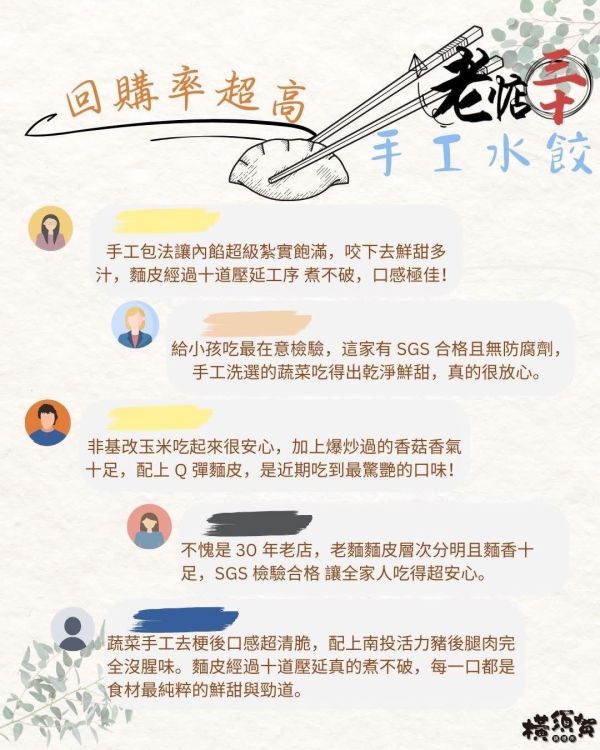 (橫須賀) 市場排隊30年老店手工水餃玉米 
