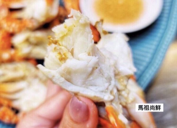 佐渡野生母花蟹5隻（每隻250-300g) 