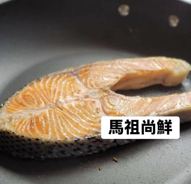 智利厚切鮭魚片 