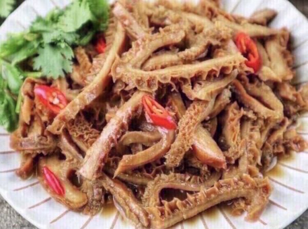 ﻿(熟)即食滷牛肚每包240元300g半台斤 