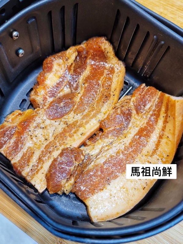 客家鹹豬肉每包180元每包（約320g） 