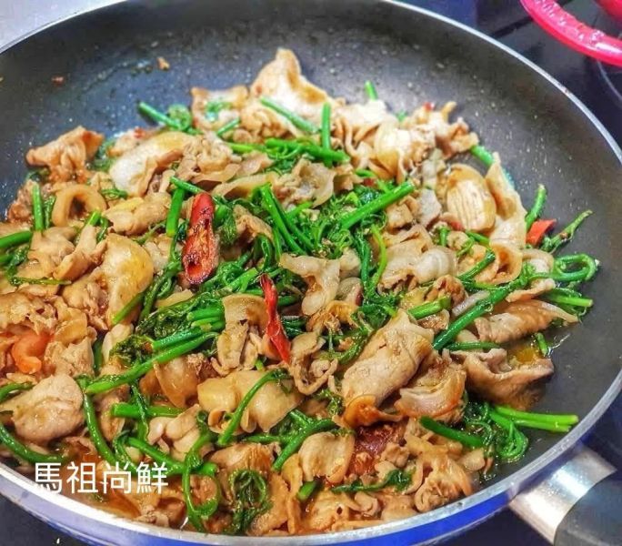 山豬肉 