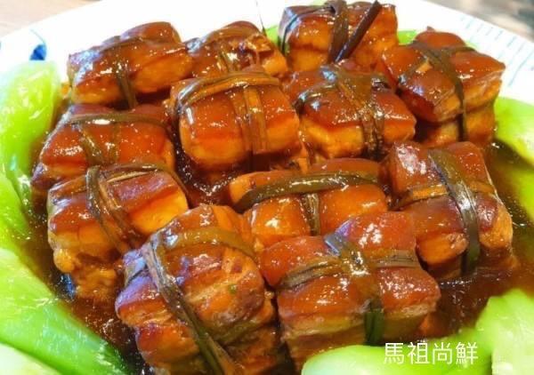 家常東坡肉 