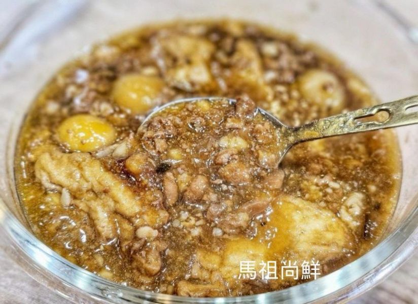 富美×阿嬤的瓜仔肉 