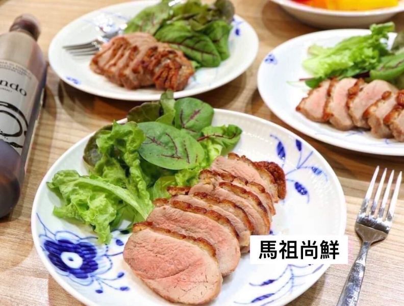 特大極品櫻桃鴨胸(嫩) 300g以上每包220元 