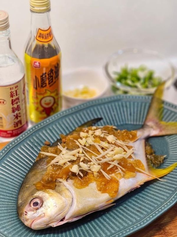 黃金鯧 