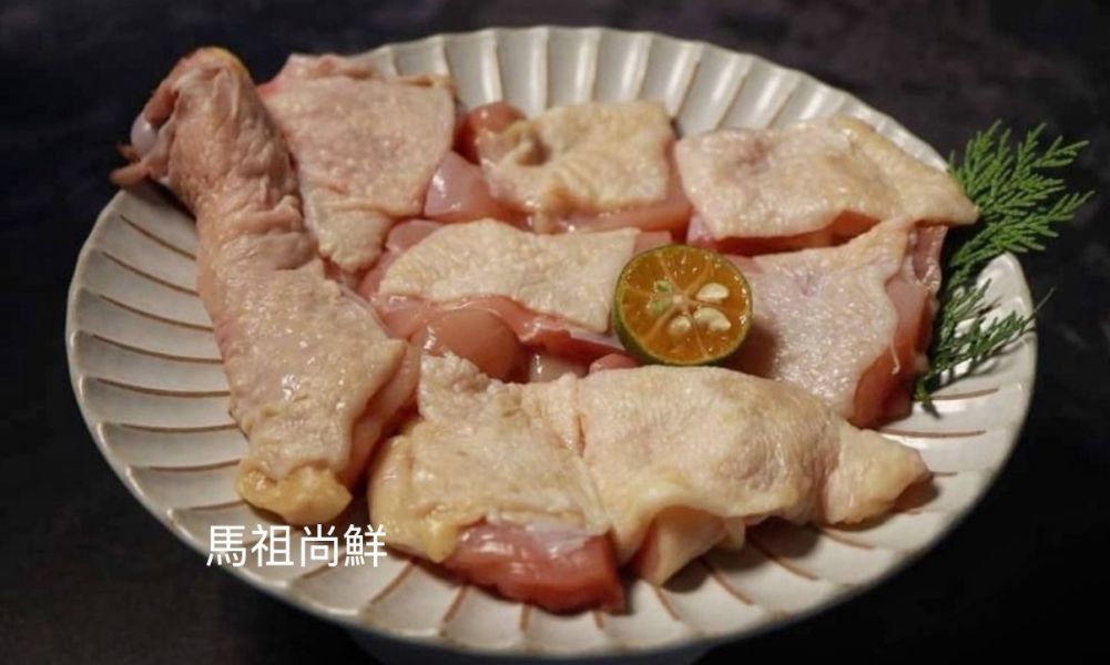 原味去骨雞腿   10隻800元【包裝規格】: 每隻260g 以上 
