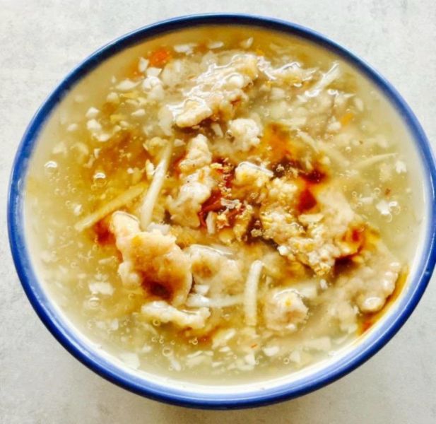 (預購)阿娘給的蒜味肉羹 2組以上每組240元 