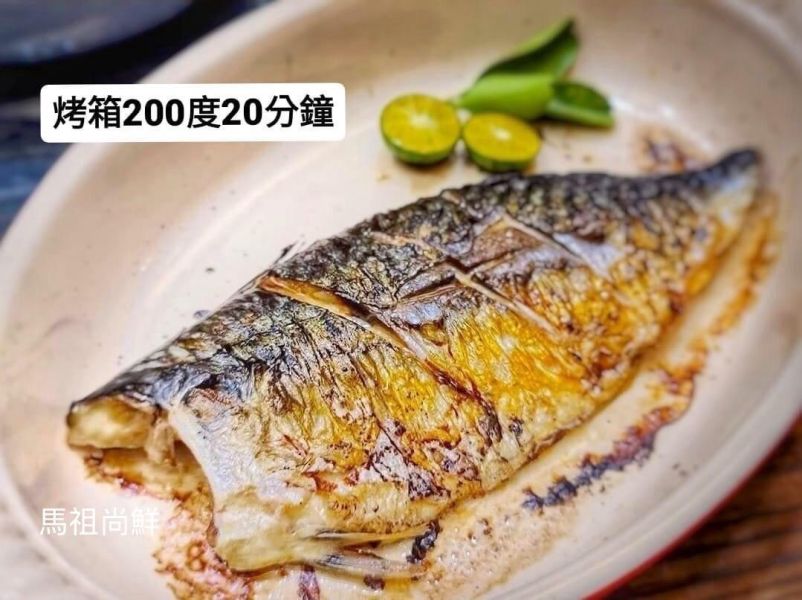 XXL挪威鹽漬鯖魚片 