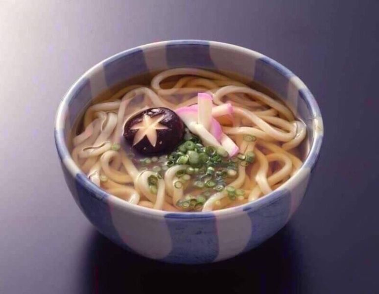日本讚崎烏龍麵 
