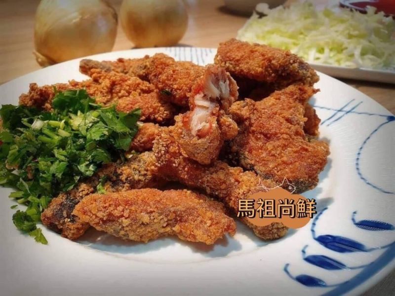 黃金紅糟鰻 