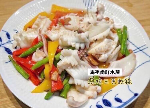 黑金剛活凍軟絲（每隻600-800g） 