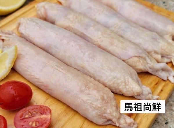 爆汁雞肉捲1包140元2包270元【350g/5條/包】 