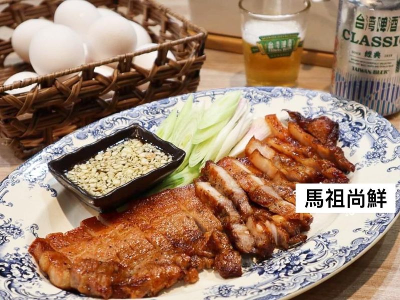 客家鹹豬肉 