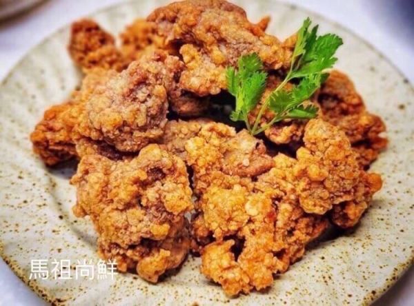南門魚丸店 招牌排骨酥 