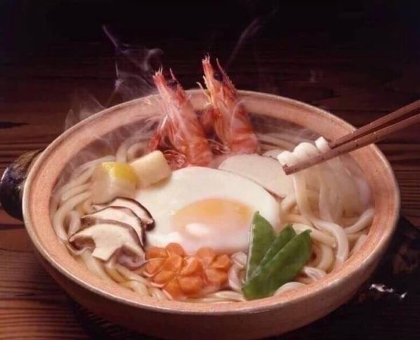 日本讚崎烏龍麵 