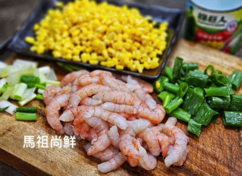 台灣東北角野生甜蝦 蝦仁 1包180元  (200公克+-10% 約30隻)  5包890元  蝦味濃郁、晶瑩剔透的蝦肉非常新鮮 