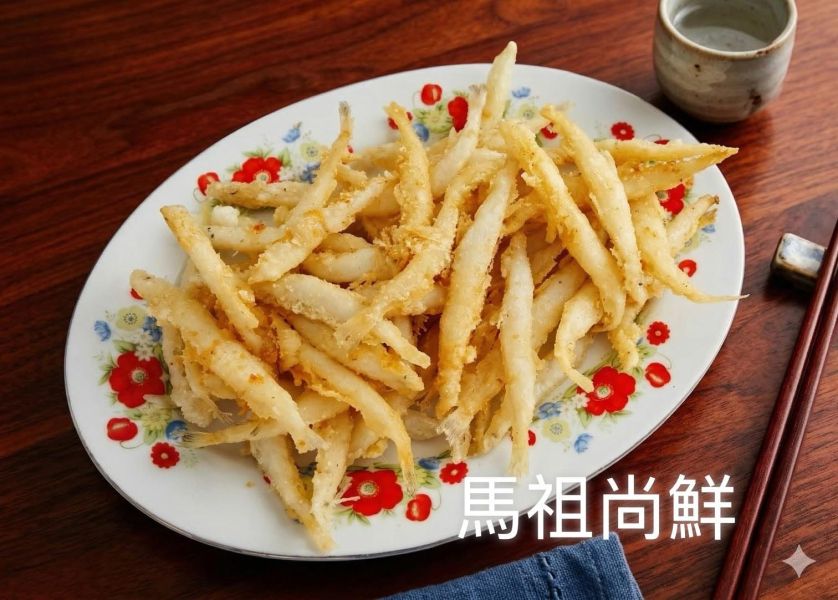 銀魚(水晶魚) 