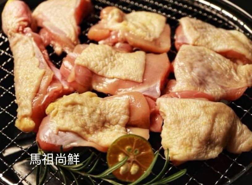 原味去骨雞腿   10隻800元【包裝規格】: 每隻260g 以上 