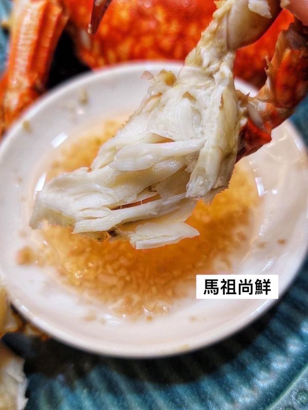 佐渡野生母花蟹5隻（每隻250-300g) 