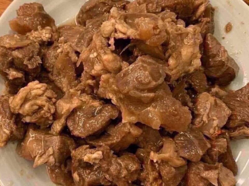 肉多多紅燒牛肉湯(爐) 