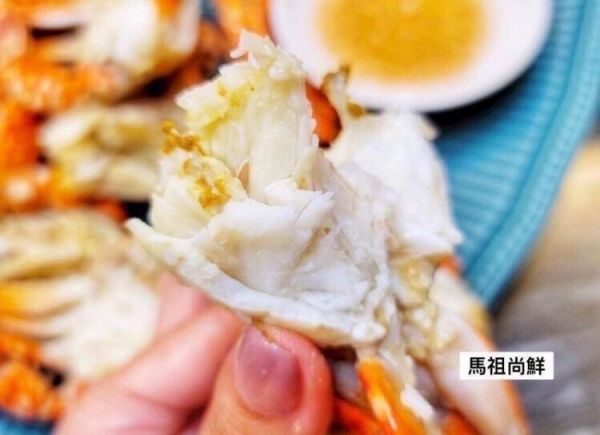 佐渡母花蟹 250/300g買10隻送1隻 