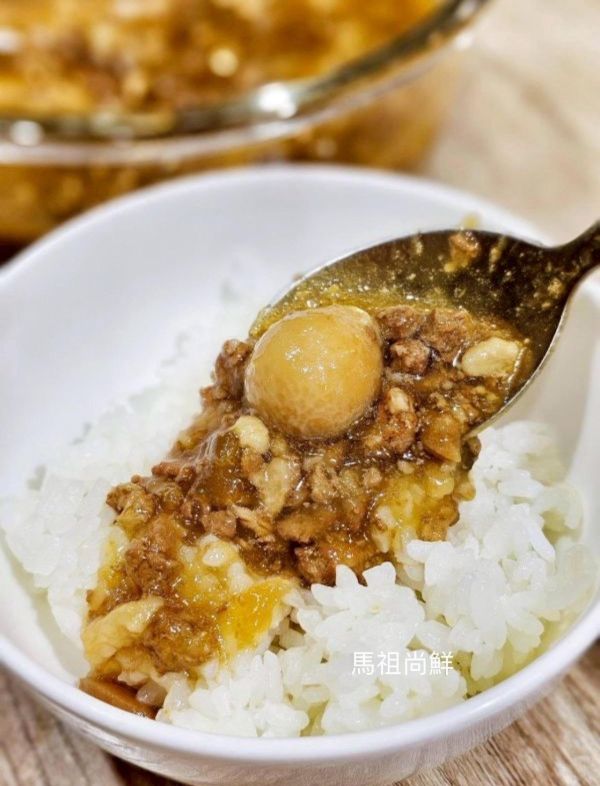 富美×阿嬤的瓜仔肉 