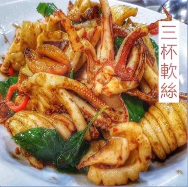 黑金剛活凍軟絲（每隻600-800g） 