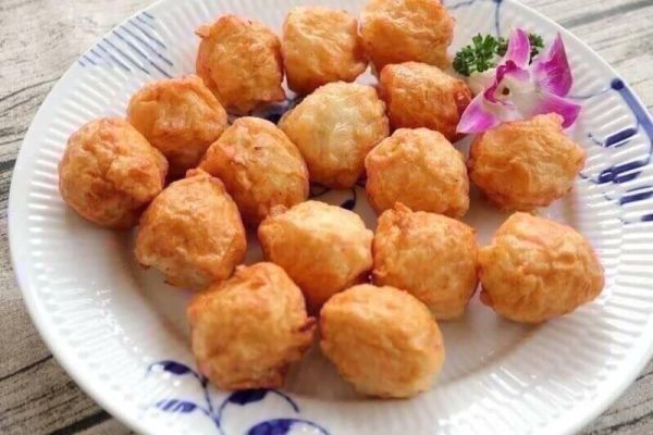 頂級花枝丸 