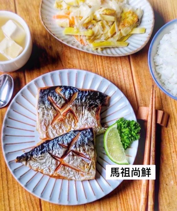 XXL挪威鹽漬鯖魚片 
