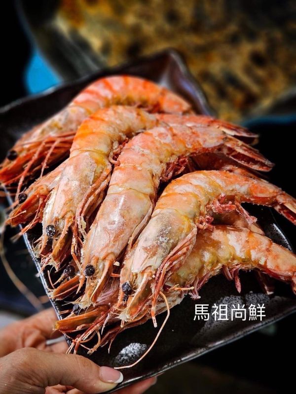 野生海虎蝦 