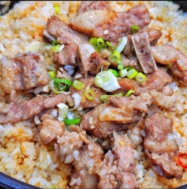 港式梅汁蒸排骨1包160元 2包300元（每包300g） 