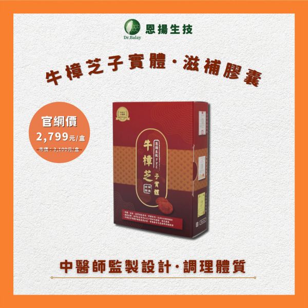 牛樟芝子實體滋補膠囊(60粒/盒) 牛樟芝,子實體,滋補,牛樟芝功效,調整體質,牛樟芝三萜類,牛樟芝價格,牛樟芝子實體滋補膠囊
