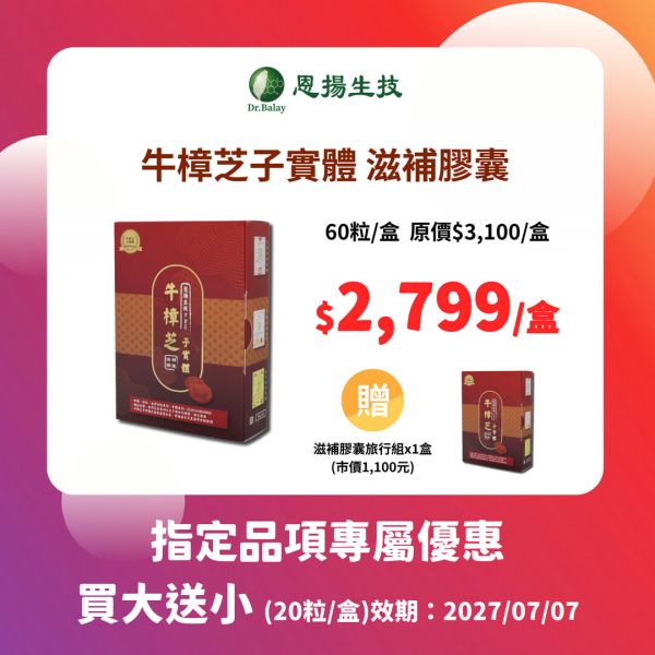 牛樟芝子實體滋補膠囊（60粒/盒） 牛樟芝,子實體,滋補,牛樟芝功效,調整體質,牛樟芝三萜類,牛樟芝價格,牛樟芝子實體滋補膠囊