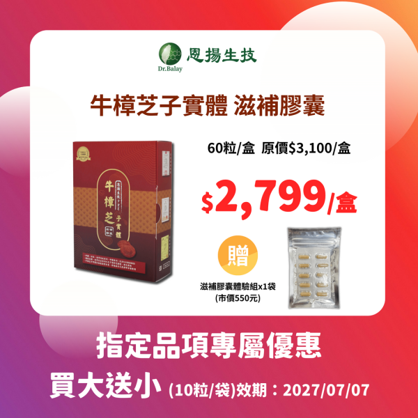 牛樟芝子實體滋補膠囊（60粒/盒） 牛樟芝,子實體,滋補,牛樟芝功效,調整體質,牛樟芝三萜類,牛樟芝價格,牛樟芝子實體滋補膠囊