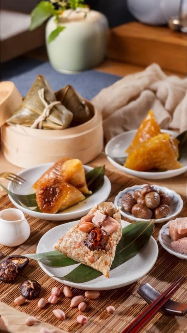 威聚蔬蔬｜好粽禮盒 