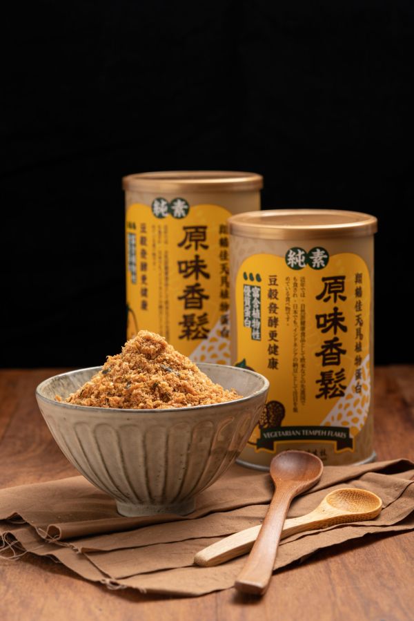 翔鶴佳天貝｜天貝香鬆(原味) 