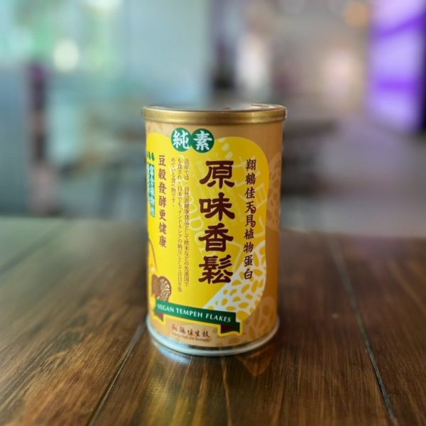 翔鶴佳天貝｜天貝香鬆(原味) 