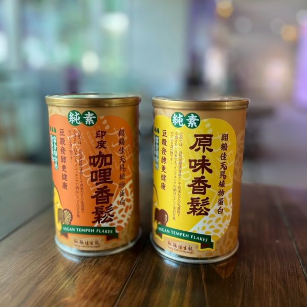 翔鶴佳天貝｜天貝香鬆(原味) 