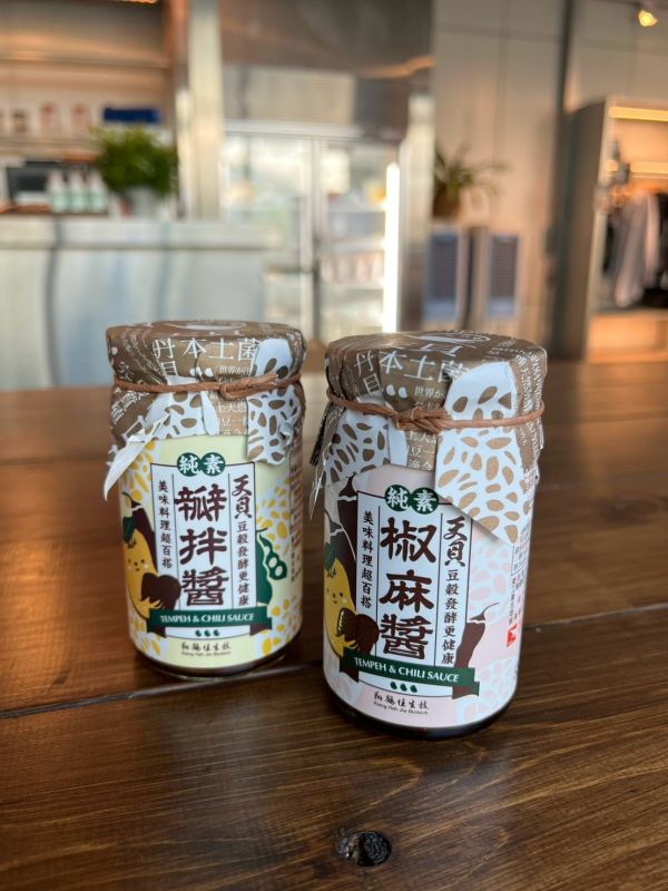 翔鶴佳天貝｜天貝瓣拌醬 