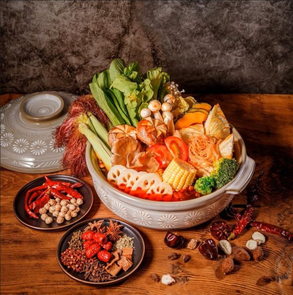 大哉良食｜十三香赤麻辣鍋底 650g 