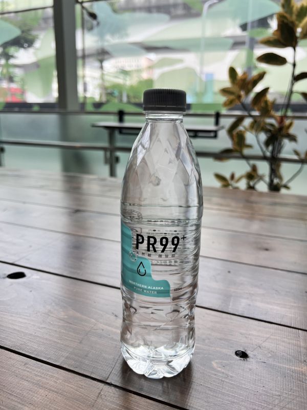 NOUNDO純天然鹼性水｜微鹼性PH7.8 