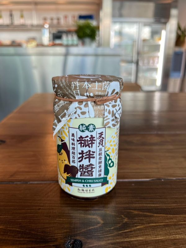 翔鶴佳天貝｜天貝瓣拌醬 