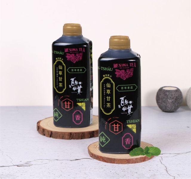 大苑子｜百年仙草 仙草甘茶 