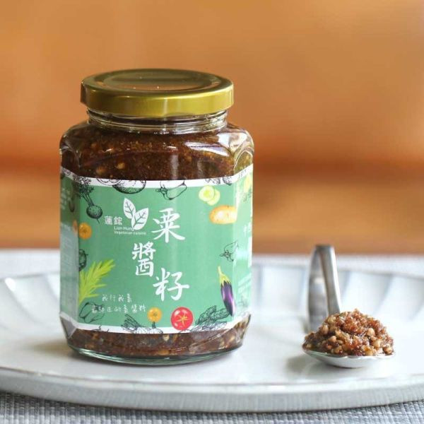 蓮鋐｜粟醬籽 360g 
