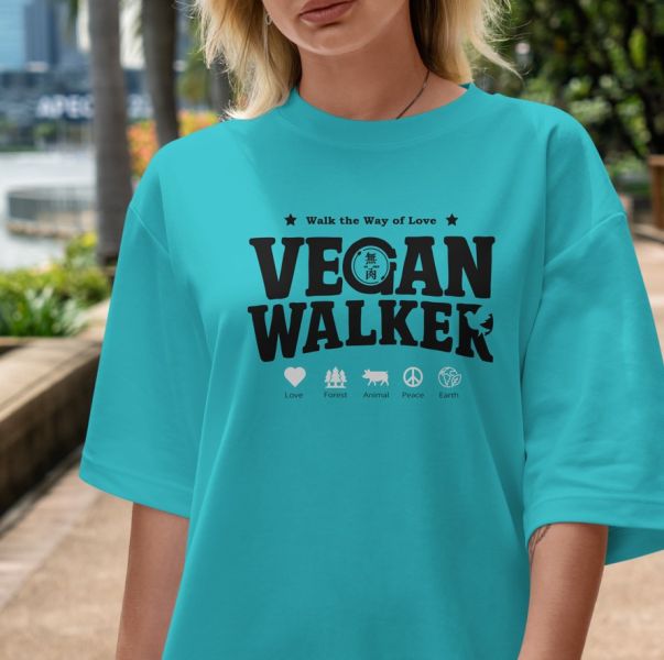 Vegan walker 健走限定款 