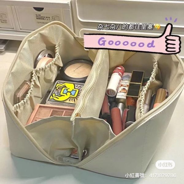 超能裝♡大容量洗漱收納包 