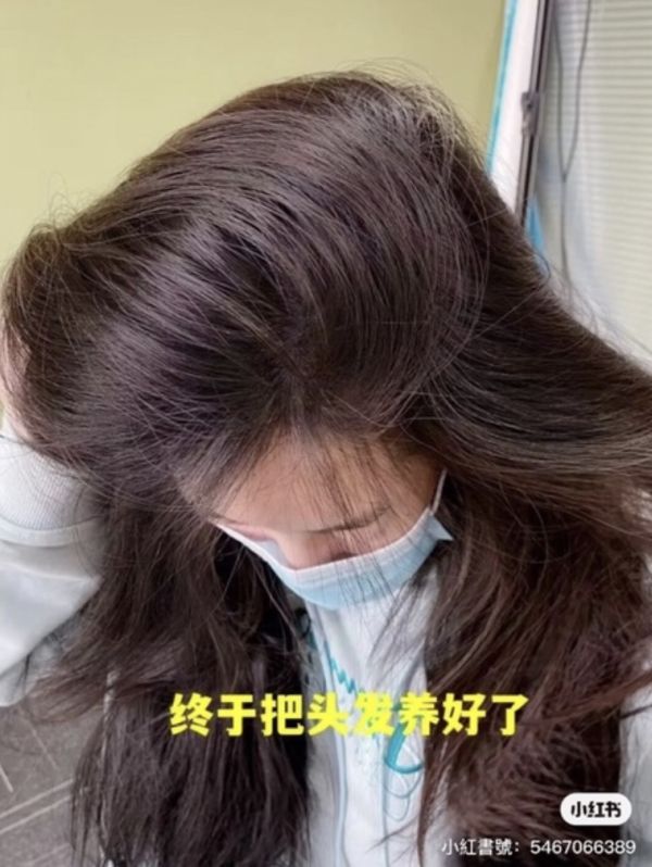髮量王趙露思同款-綠檀木頭皮按摩梳 